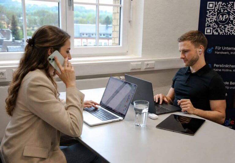 Grundlagen SEO für Unternehmen: So wird Ihre Website sichtbar & erfolgreich