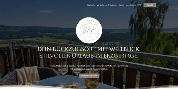 Website JLK Objektwelt GmbH – Dienstleistungen, Referenz von Website erstellen lassen – Mehr Kunden & Umsatz | MP-Webdesign