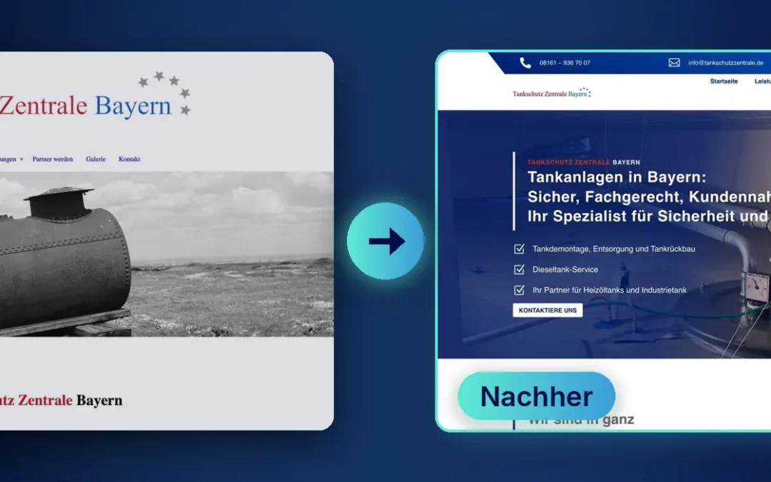 Website-Relaunch: Wann er sich lohnt und wie Sie Ihre Google-Rankings behalten